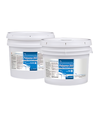 Citadel Polyurea 350 available in 3 gallon and 15 gallon kits. Order from Cincinnati Color Paint & Coatings in Cincinnati Ohio.