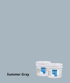 Citadel Polyurea 350 in color Summer Gray available in 3 gallon and 15 gallon kits. Order from Cincinnati Color Paint & Coatings in Cincinnati Ohio.