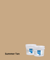 Citadel Polyurea 350 in color Summer Tan available in 3 gallon and 15 gallon kits. Order from Cincinnati Color Paint & Coatings in Cincinnati Ohio.