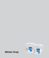 Citadel Polyurea 350 in color Winter Gray available in 15 gallon kits. Order from Cincinnati Color Paint & Coatings in Cincinnati Ohio.