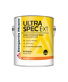 Benjamin Moore Ultra Spec EXT exterior paint in satin finish available at Cincinnati Colors