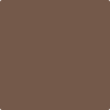 Benjamin Moore's paint color 1237 Raisin from Cincinnati Color Company.