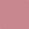 Benjamin Moore's paint color 1279 Toasted Mauve from Cincinnati Color Company.