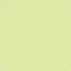 Benjamin Moore's paint color 2028-50 Wales Green from Cincinnati Color Company.