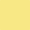 Benjamin Moore's paint color 326 Good Morning Sunshine from Cincinnati Color Company.