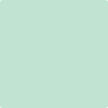 Benjamin Moore's paint color 575 Tropical Paradise from Cincinnati Color Company.