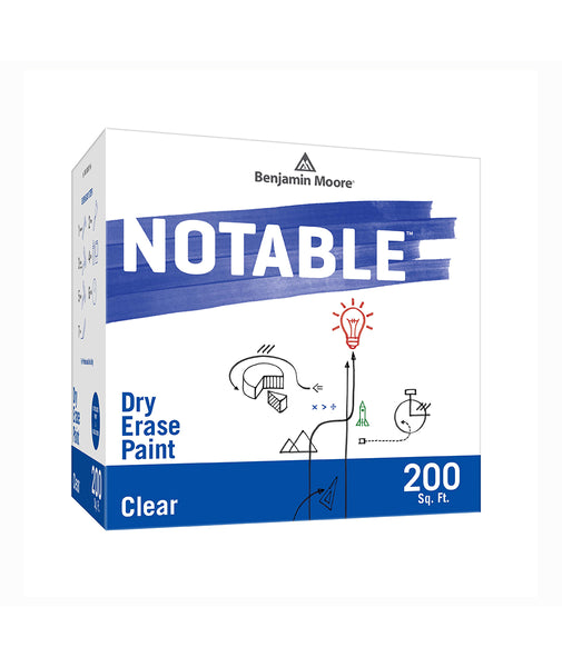 Notable® Dry Erase Paint  Cincinnati Colors - Cincinnati Color Company