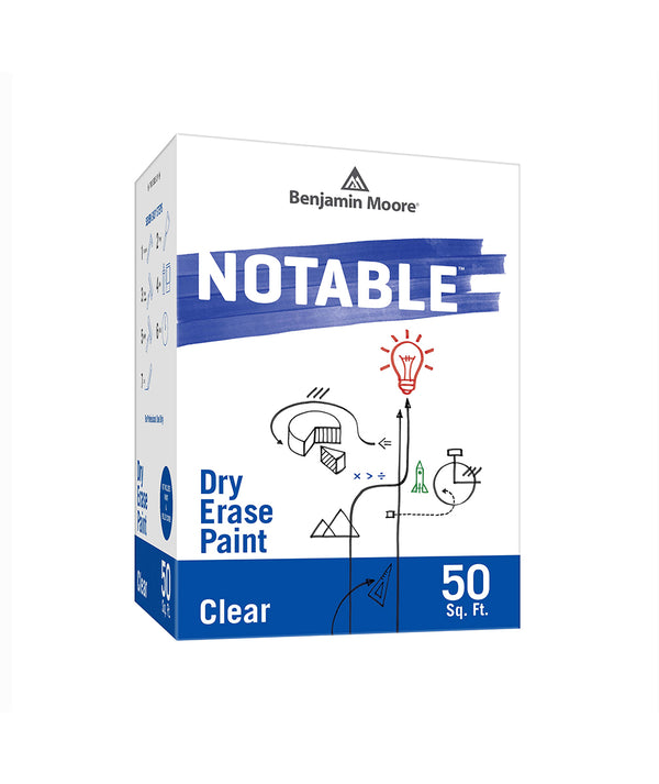 Notable® Dry Erase Paint  Cincinnati Colors - Cincinnati Color