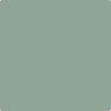 Benjamin Moore's paint color CC-650 Grenadier Pond from Cincinnati Color Company.