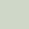 Benjamin Moore's paint color HC-141 Hollingsworth Green from Cincinnati Color Company.