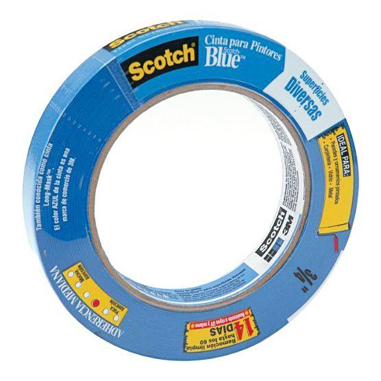 Scotch Blue 2090  3M Scotch Blue Tape 2090